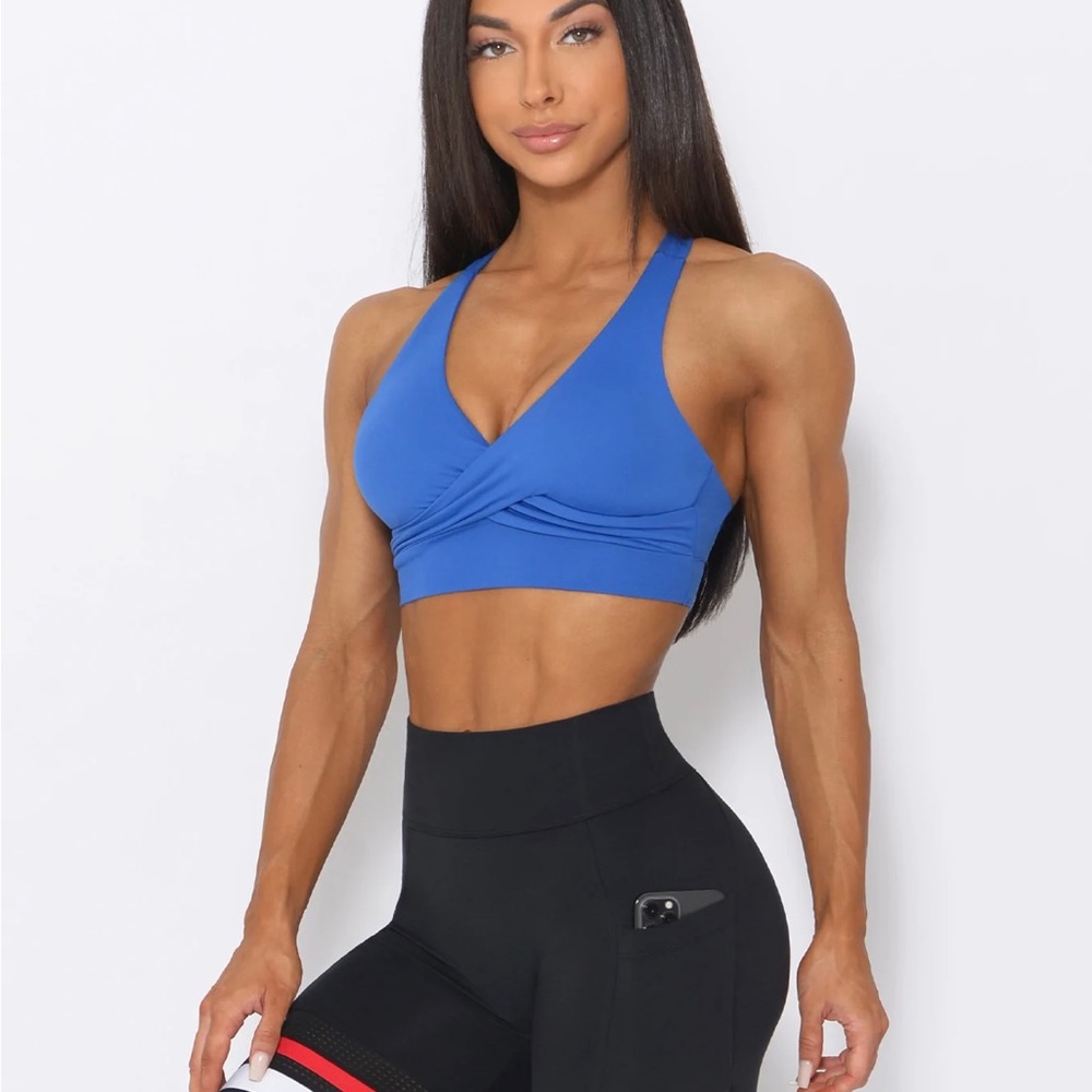 Bombshell Sportswear Beyond Sports bra size S